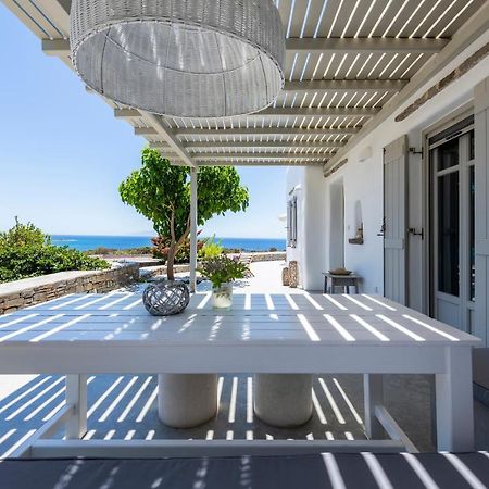 Alikí Villa Spitaki מראה חיצוני תמונה
