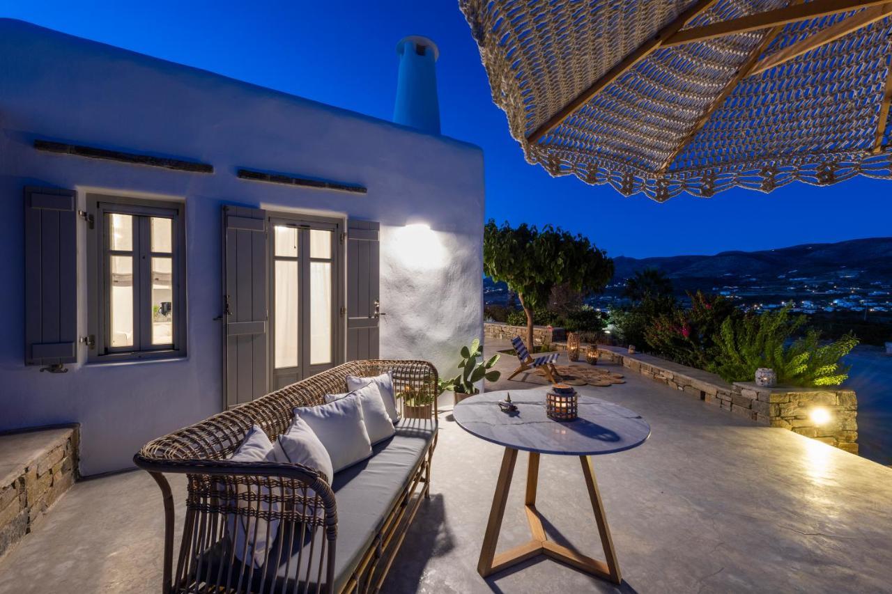 Alikí Villa Spitaki מראה חיצוני תמונה