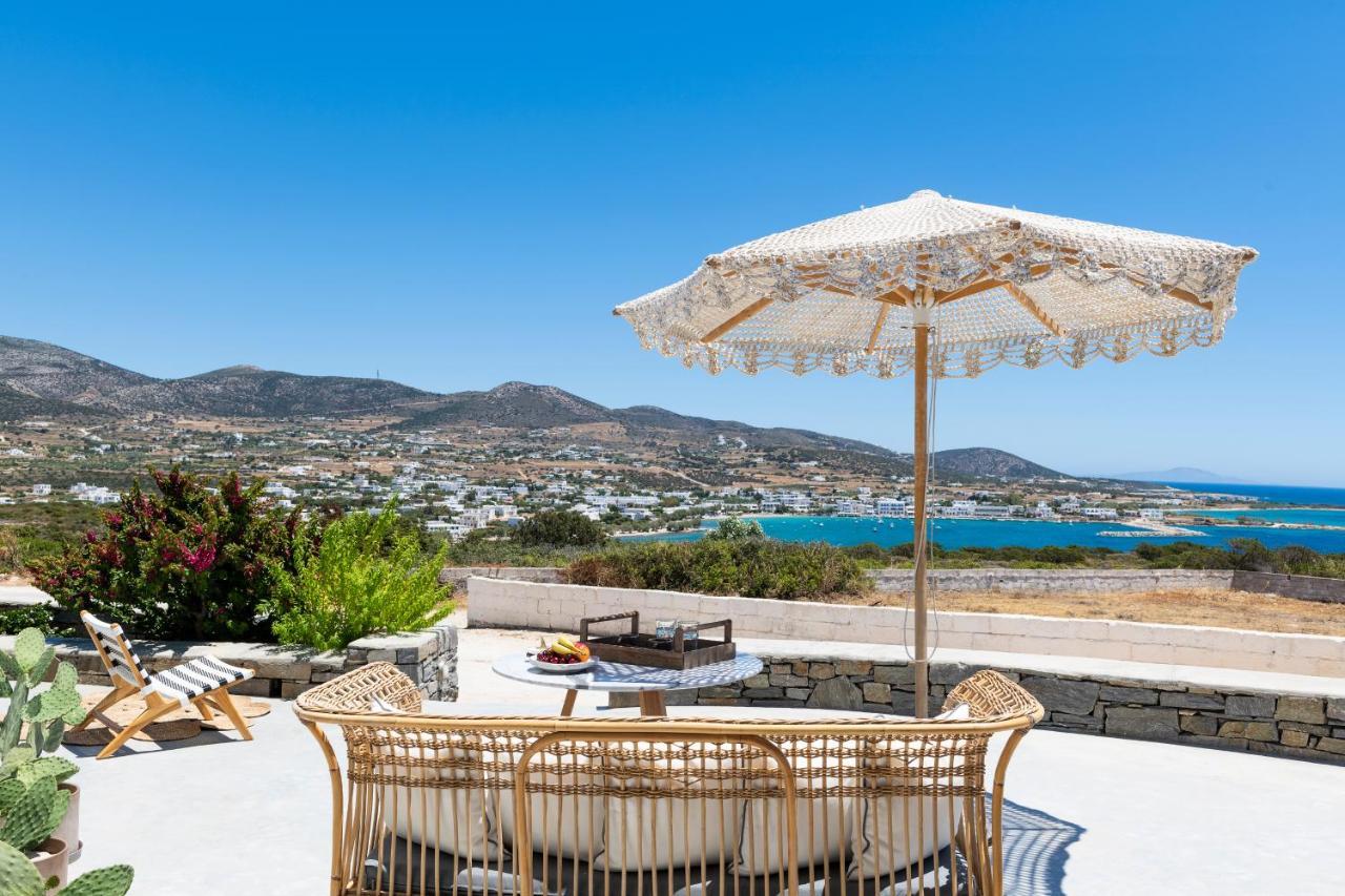 Alikí Villa Spitaki מראה חיצוני תמונה