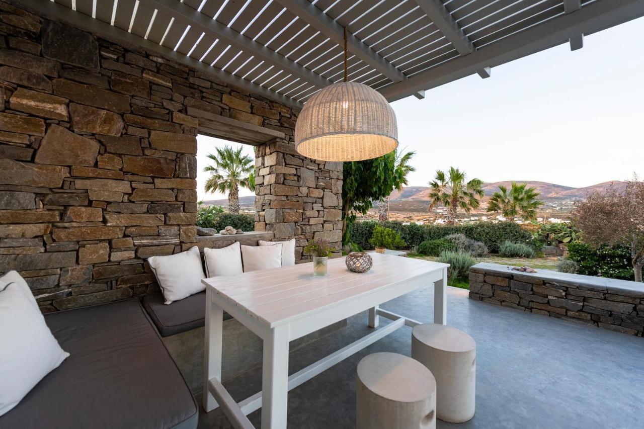 Alikí Villa Spitaki מראה חיצוני תמונה