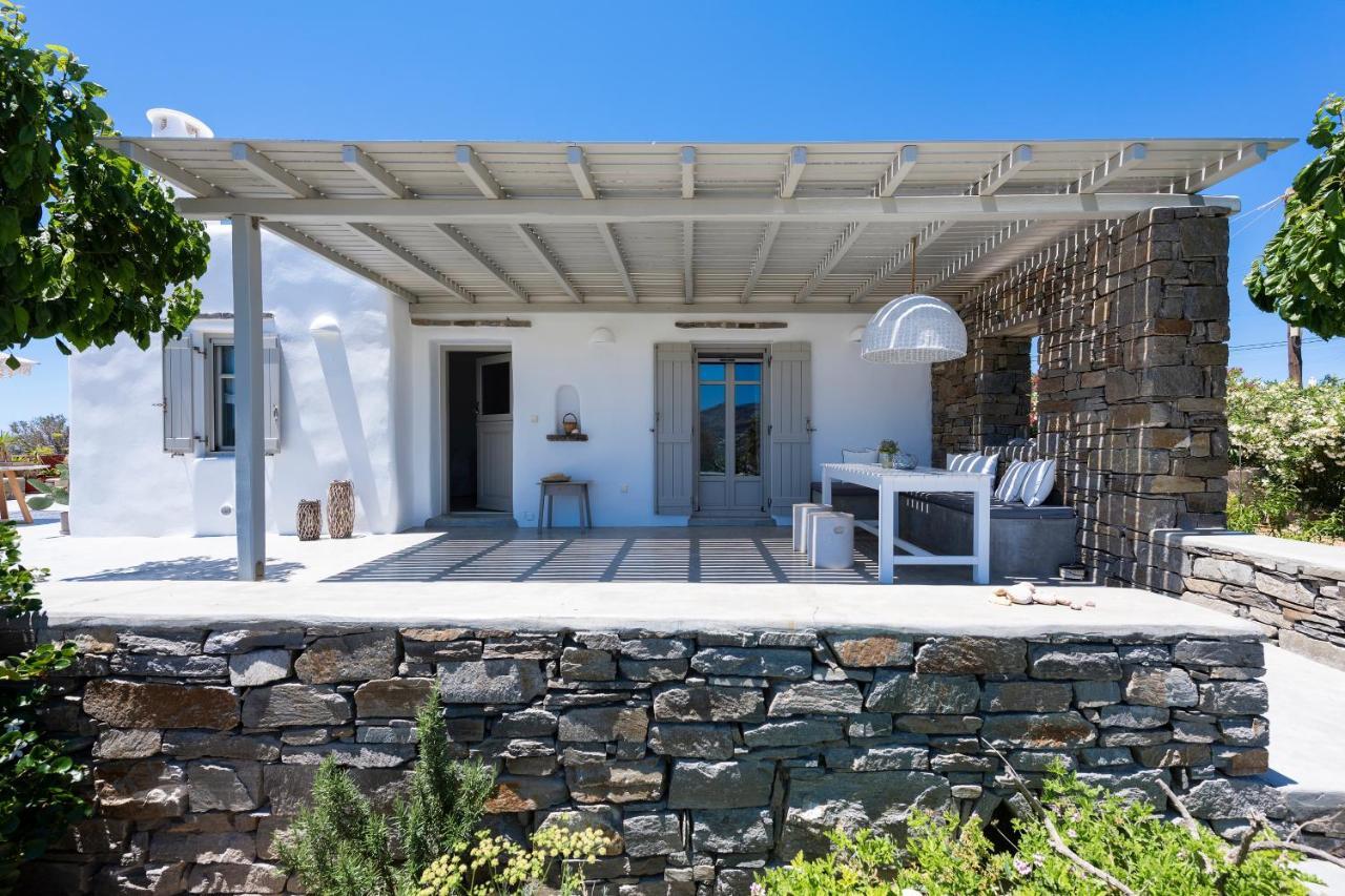 Alikí Villa Spitaki מראה חיצוני תמונה