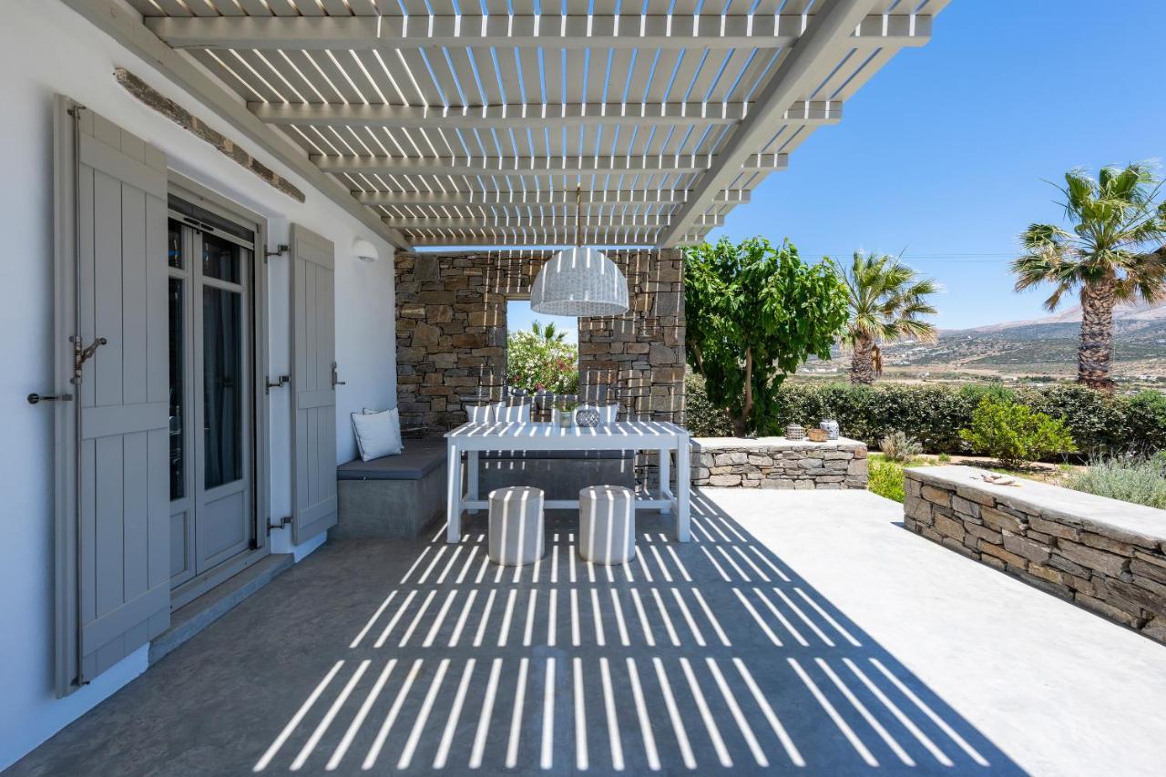 Alikí Villa Spitaki מראה חיצוני תמונה