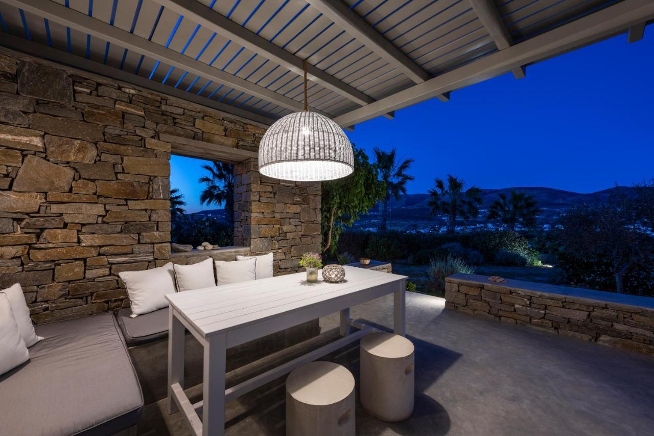 Alikí Villa Spitaki מראה חיצוני תמונה
