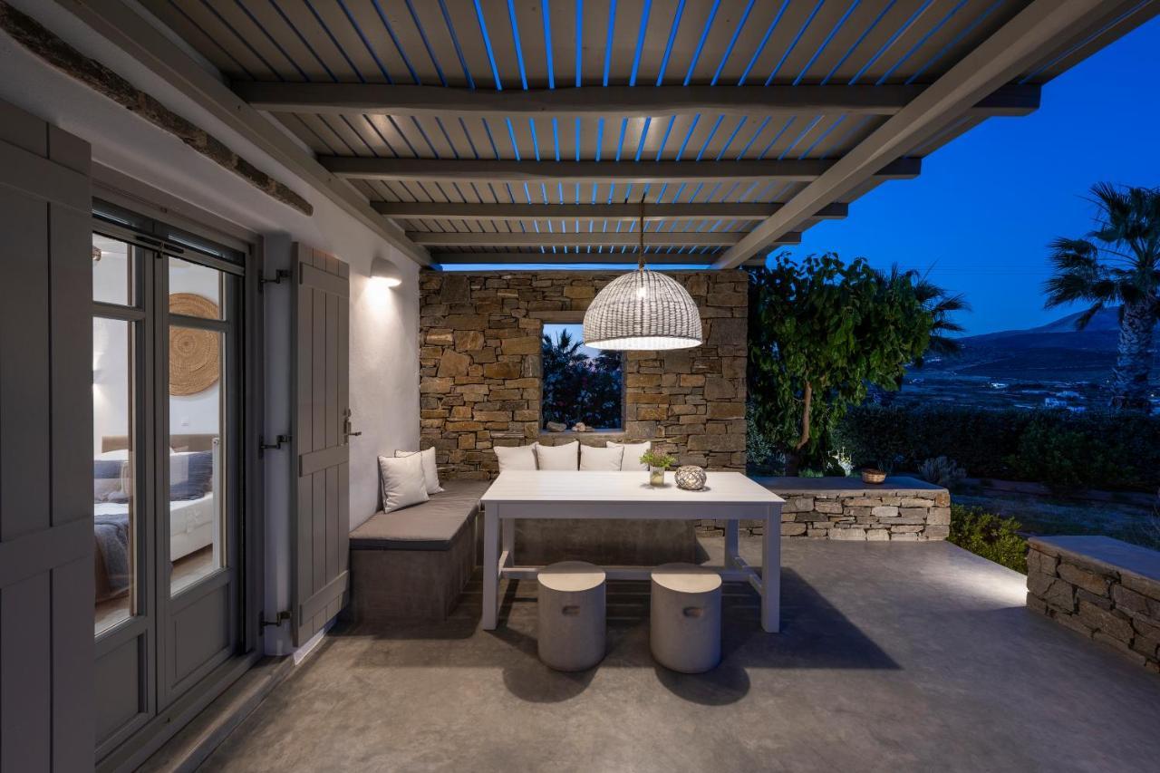 Alikí Villa Spitaki מראה חיצוני תמונה