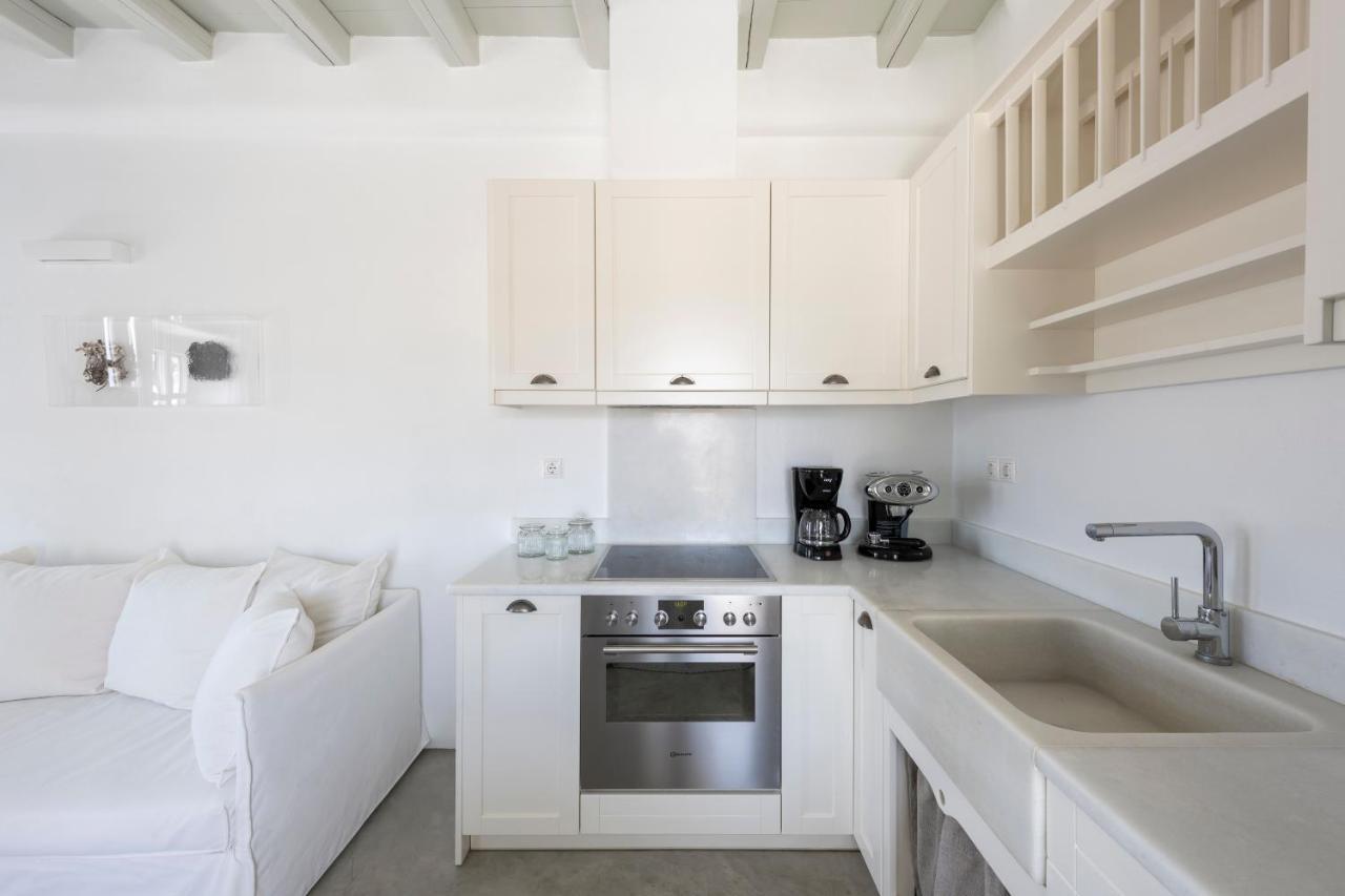 Alikí Villa Spitaki מראה חיצוני תמונה