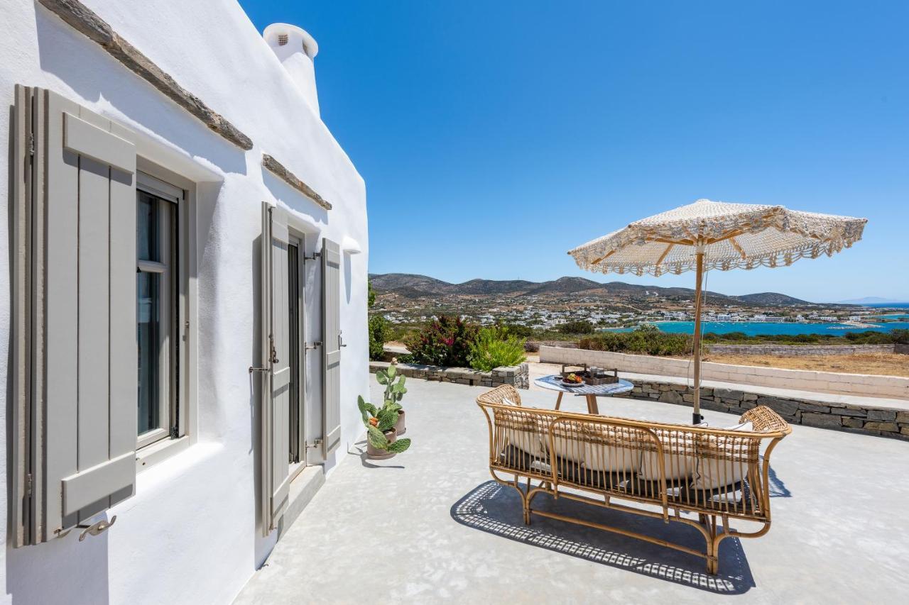 Alikí Villa Spitaki מראה חיצוני תמונה