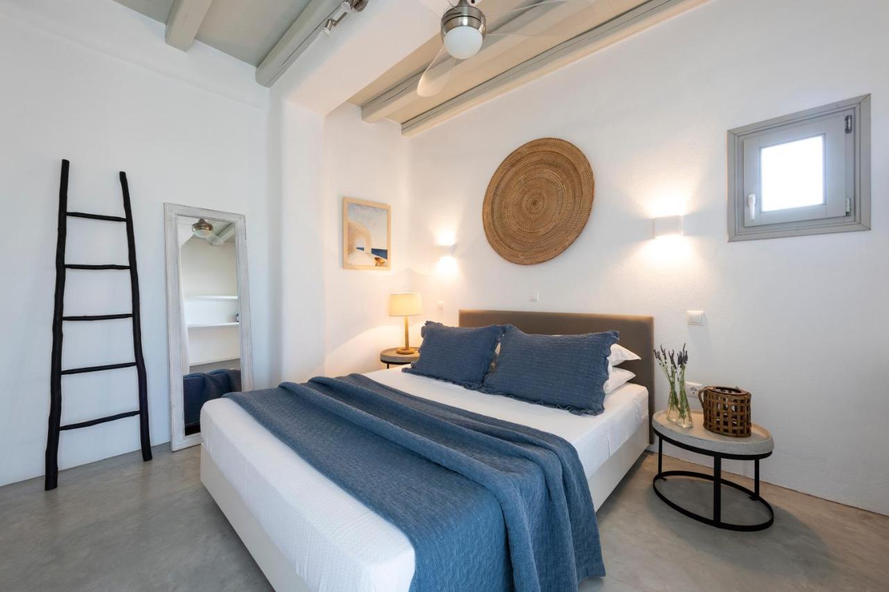 Alikí Villa Spitaki מראה חיצוני תמונה