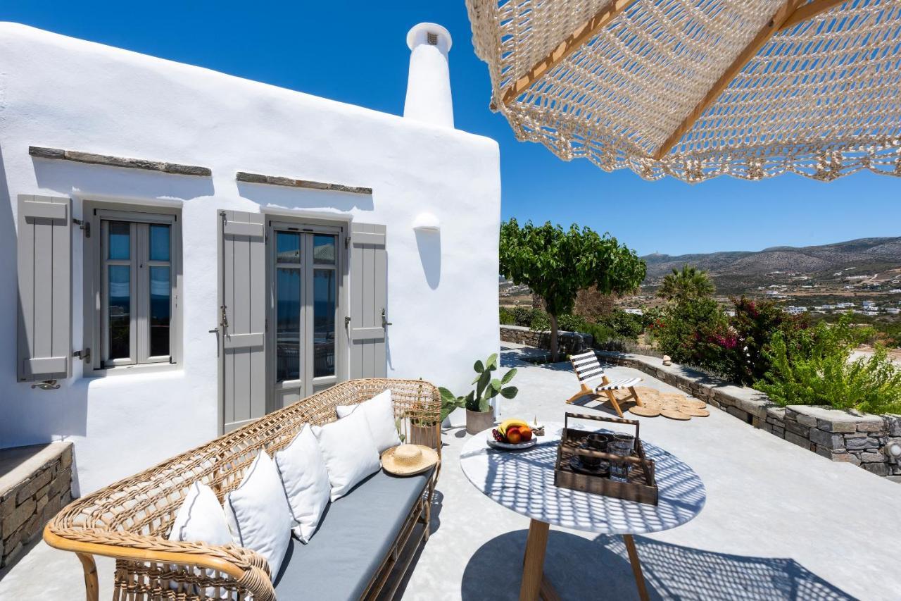 Alikí Villa Spitaki מראה חיצוני תמונה