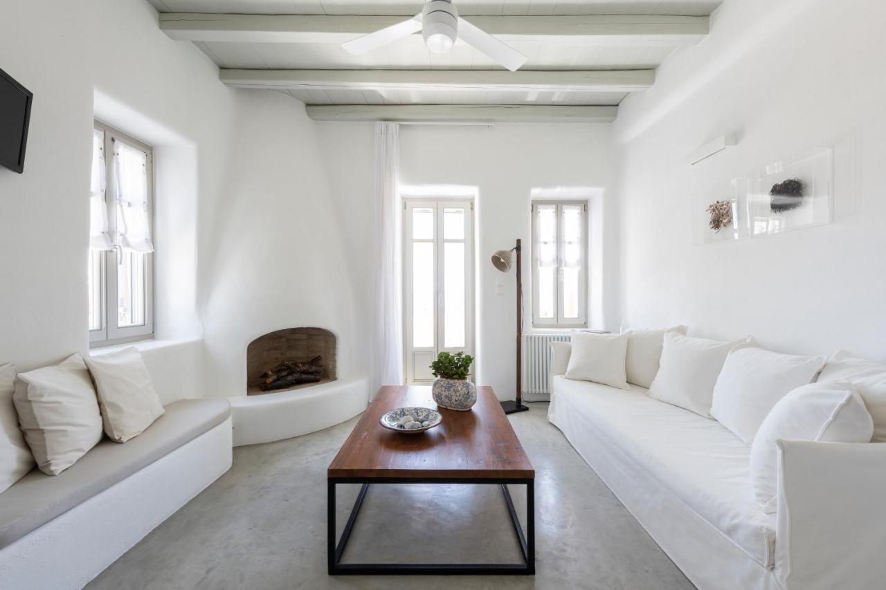 Alikí Villa Spitaki מראה חיצוני תמונה