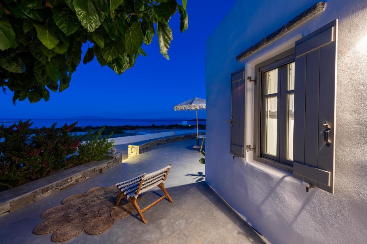 Alikí Villa Spitaki מראה חיצוני תמונה